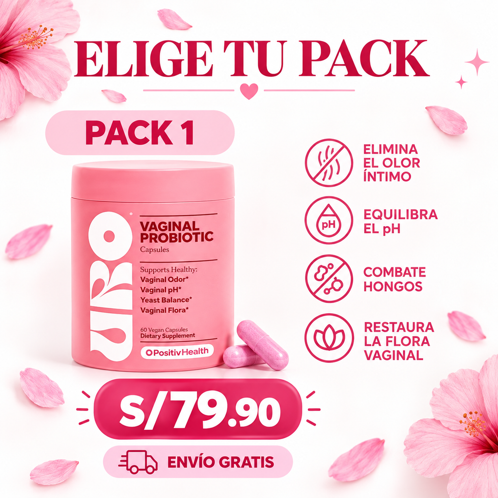 URO Probióticos