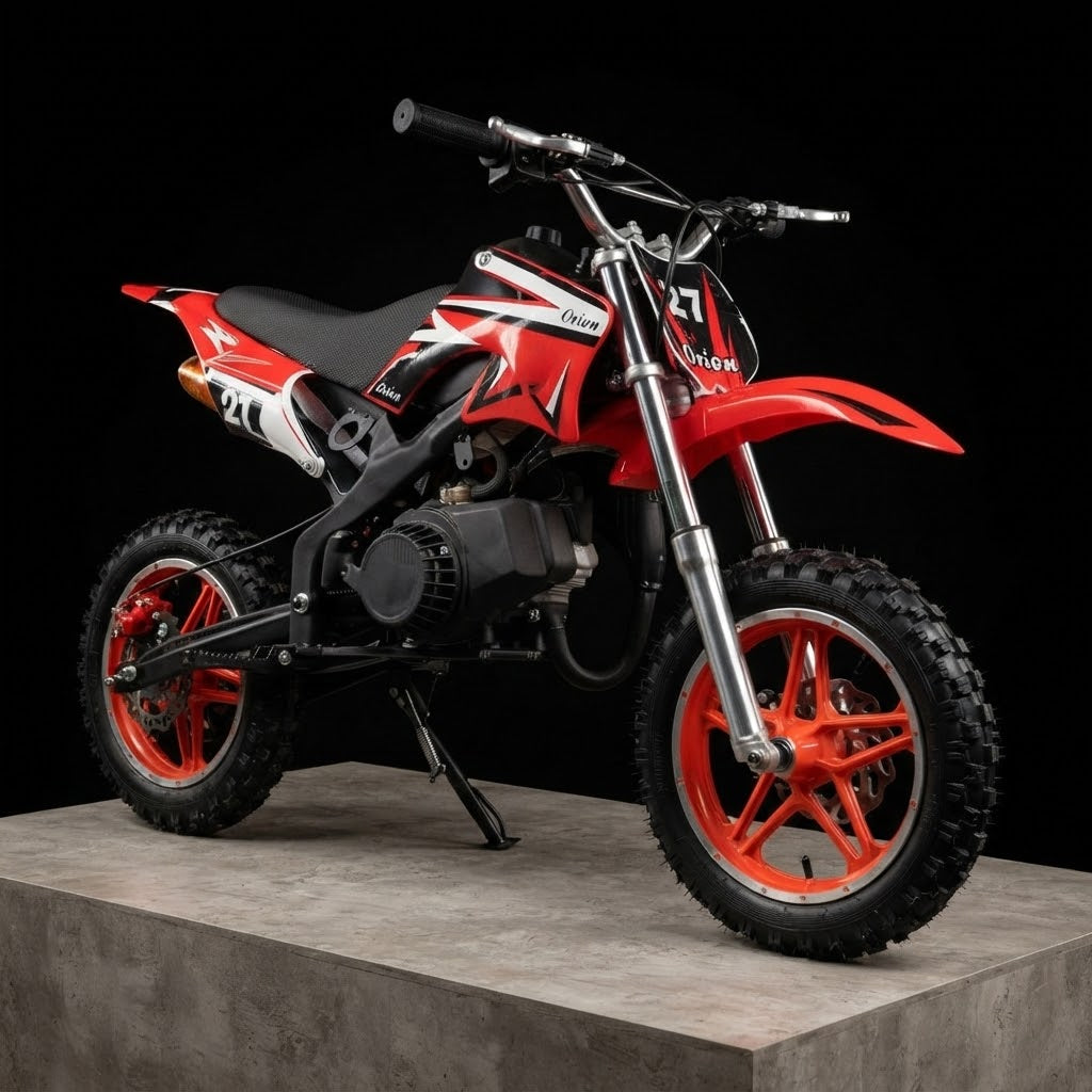 MiniCross 49cc - Para niños