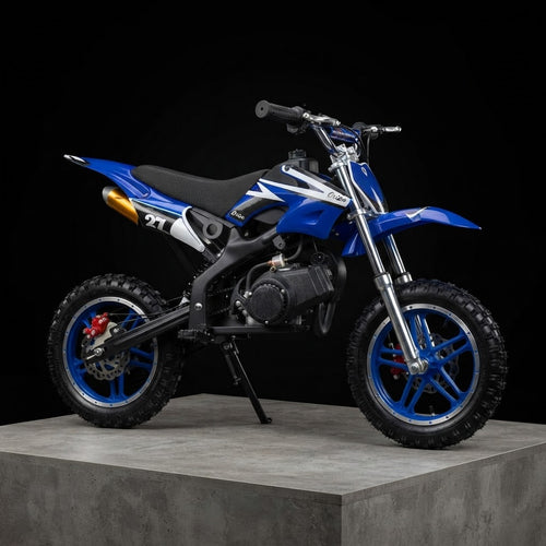 MiniCross 49cc - Para niños