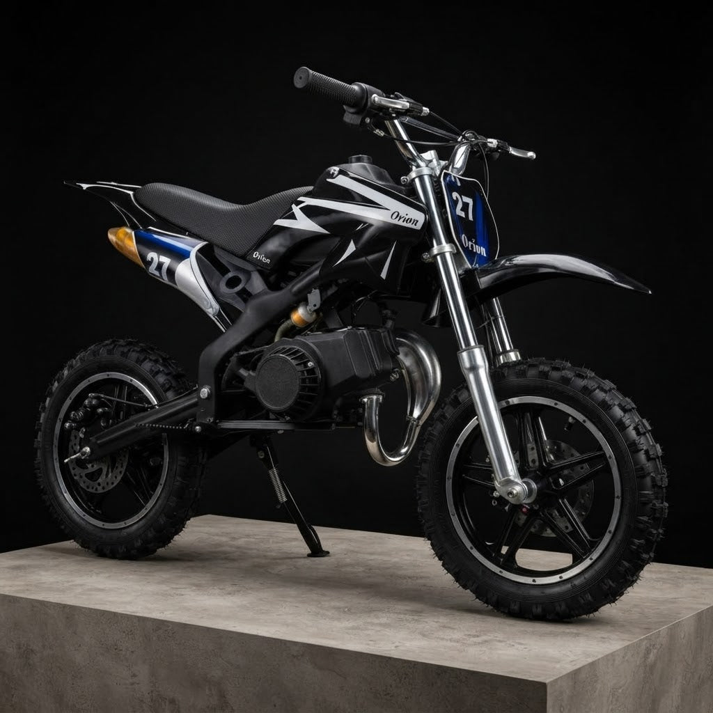 MiniCross 49cc - Para niños
