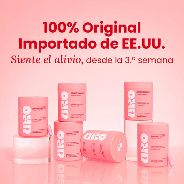 URO Probióticos